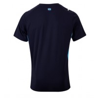 Maglia Calcio Olympique de Marseille Seconda Divisa 2025-26 Manica Corta